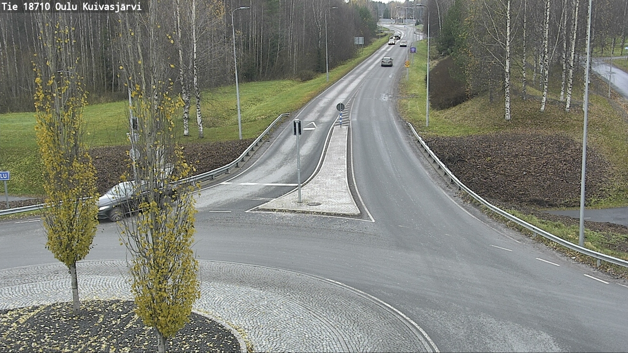 Kelikamerat Kuva tie 18710 Oulu Kuivasjärvi, Oulu, Pohjois-Pohjanmaa