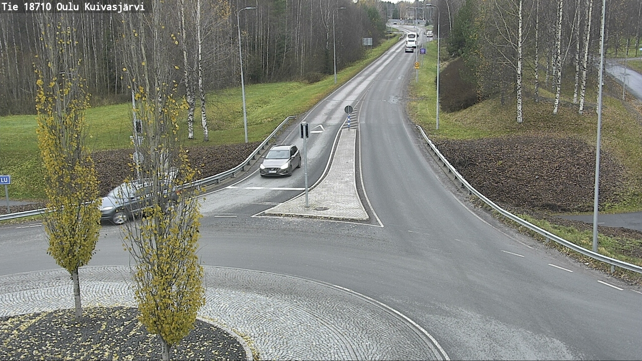 Kelikamerat Kuva tie 18710 Oulu Kuivasjärvi, Oulu, Pohjois-Pohjanmaa