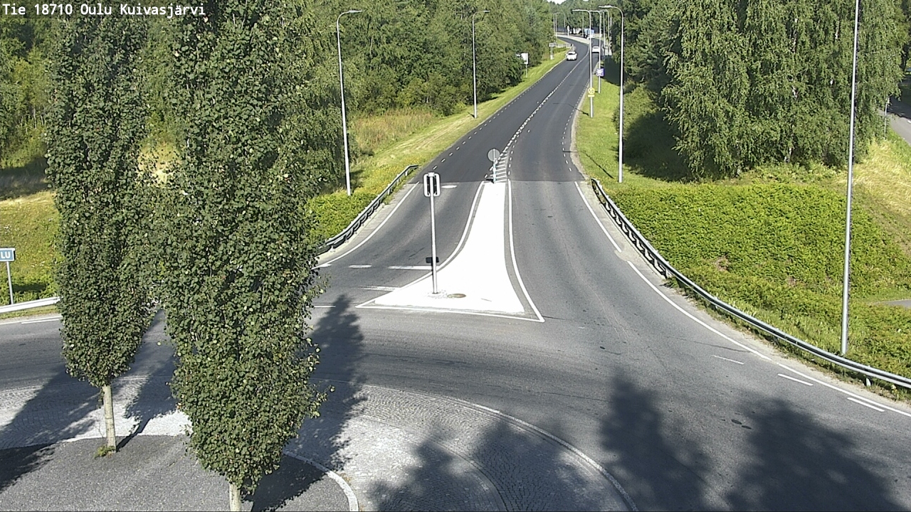Kelikamerat Kuva tie 18710 Oulu Kuivasjärvi, Oulu, Pohjois-Pohjanmaa
