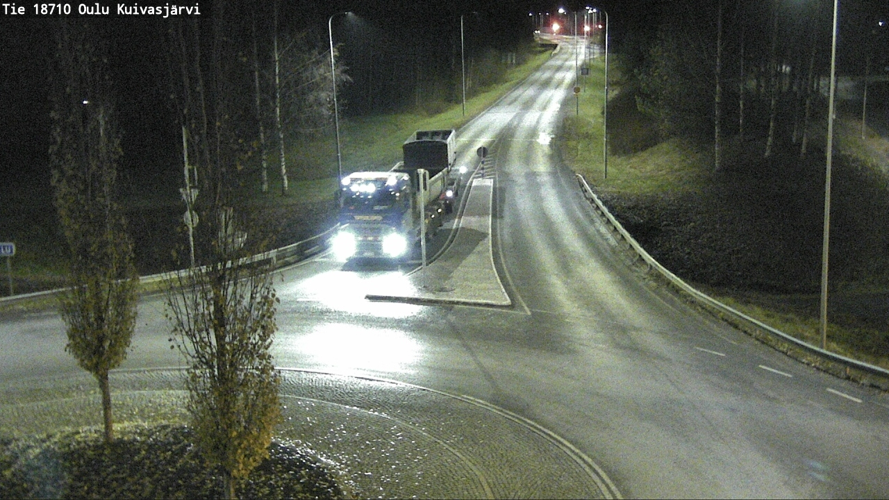 Kelikamerat Kuva tie 18710 Oulu Kuivasjärvi, Oulu, Pohjois-Pohjanmaa