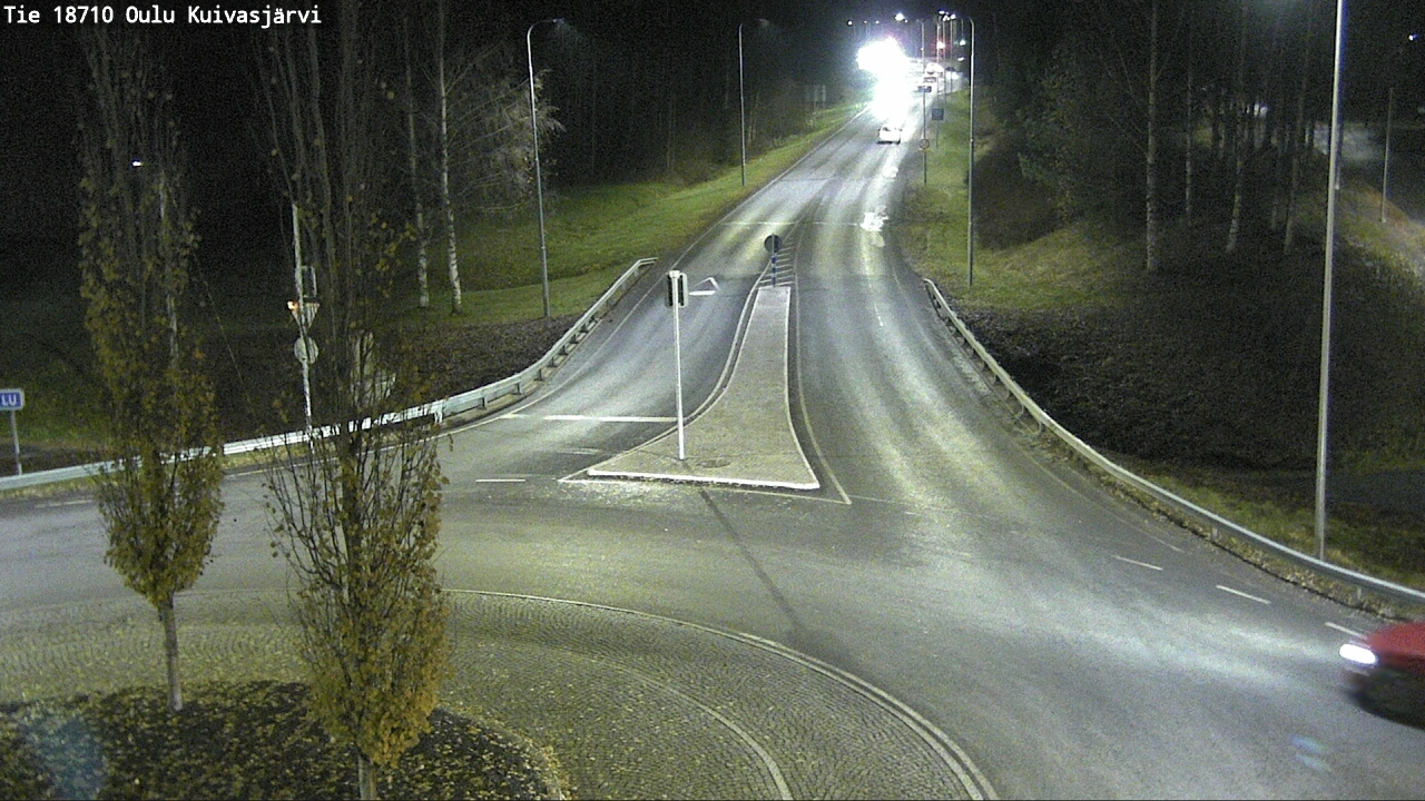 Kelikamerat Kuva tie 18710 Oulu Kuivasjärvi, Oulu, Pohjois-Pohjanmaa