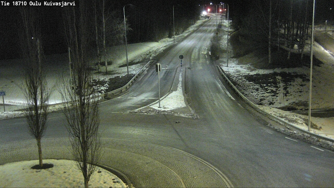 Kelikamerat Kuva tie 18710 Oulu Kuivasjärvi, Oulu, Pohjois-Pohjanmaa