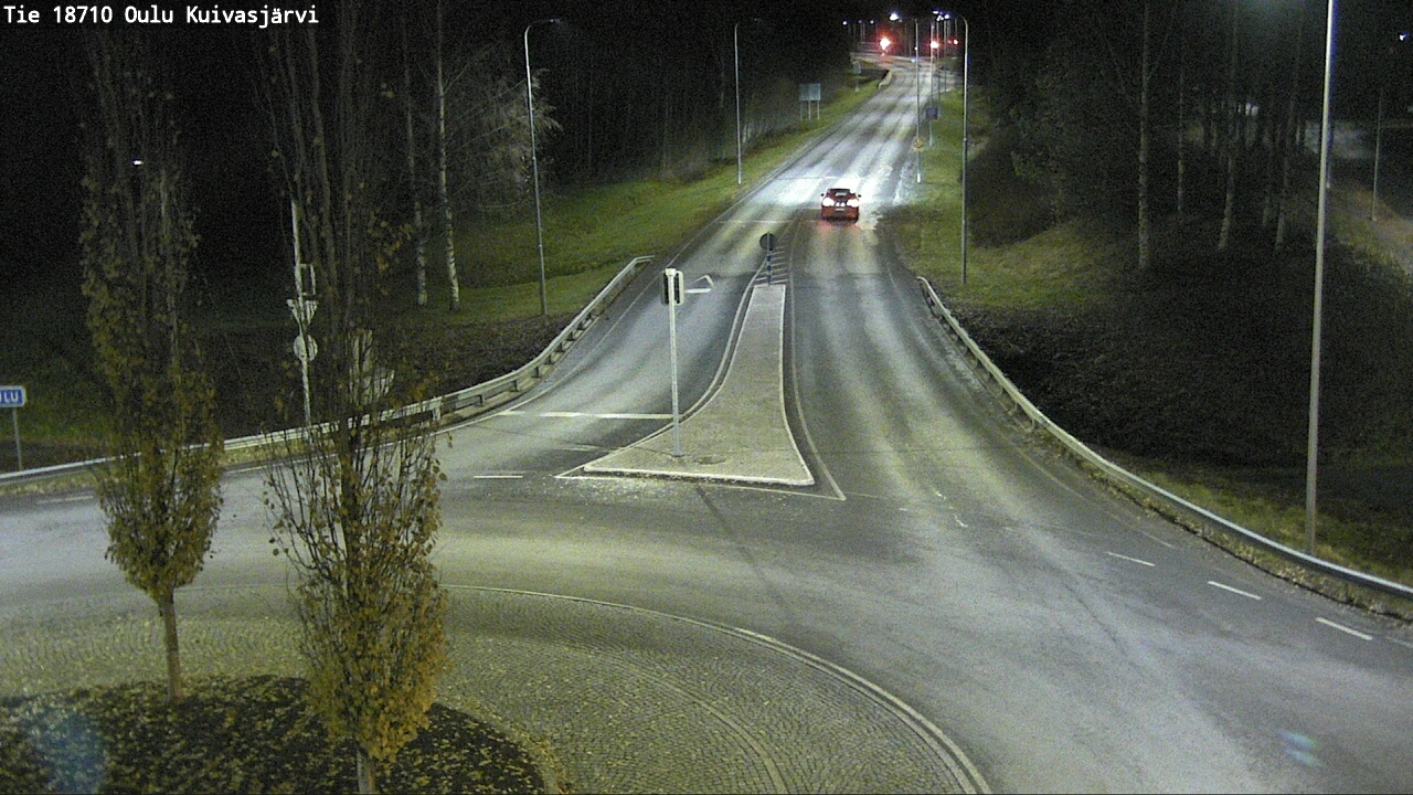 Kelikamerat Kuva tie 18710 Oulu Kuivasjärvi, Oulu, Pohjois-Pohjanmaa