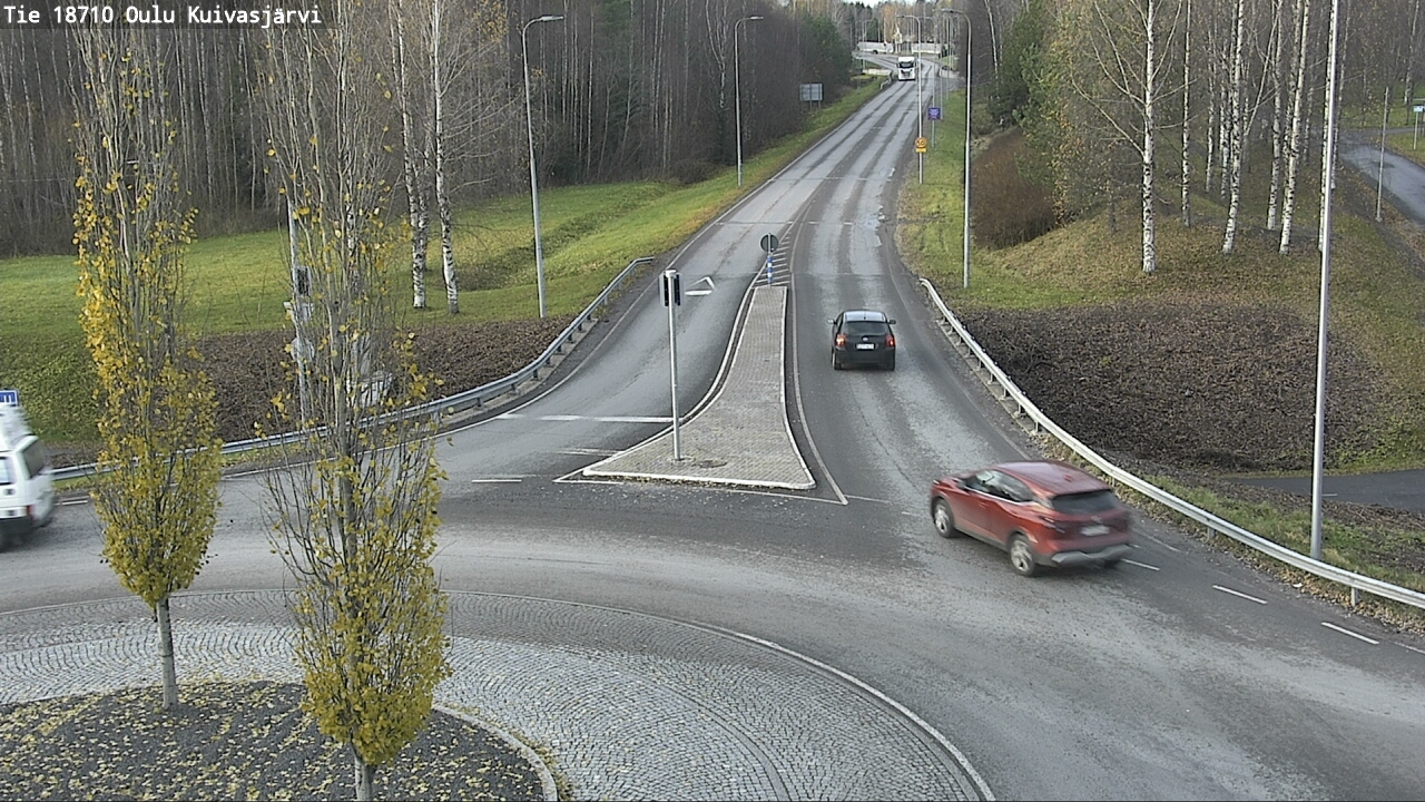 Kelikamerat Kuva tie 18710 Oulu Kuivasjärvi, Oulu, Pohjois-Pohjanmaa