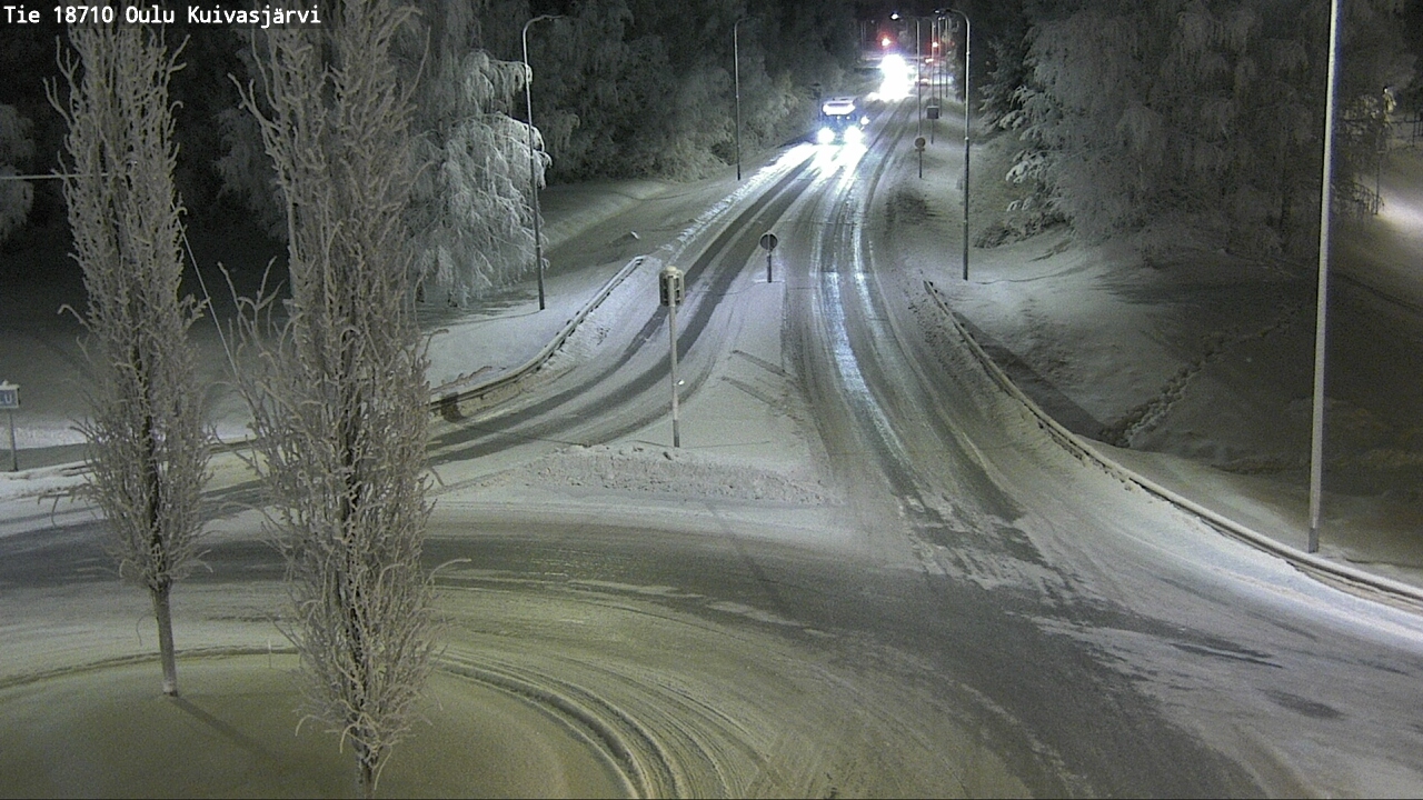 Kelikamerat Kuva tie 18710 Oulu Kuivasjärvi, Oulu, Pohjois-Pohjanmaa