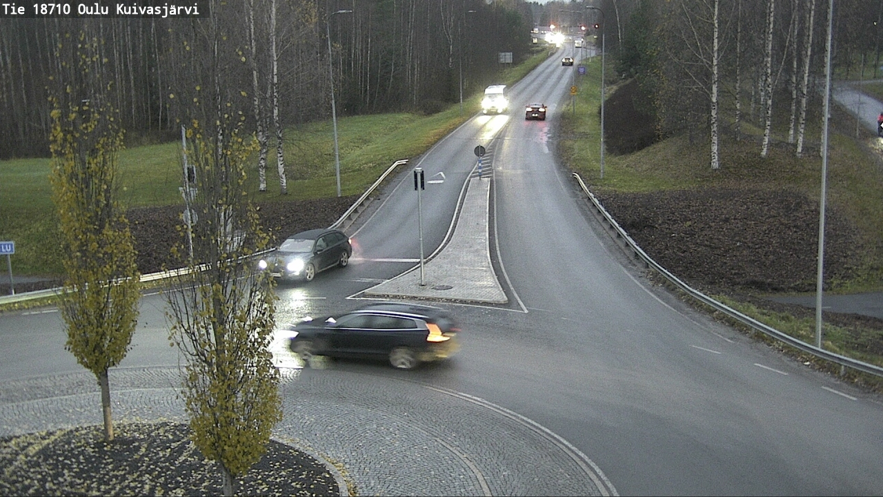 Kelikamerat Kuva tie 18710 Oulu Kuivasjärvi, Oulu, Pohjois-Pohjanmaa