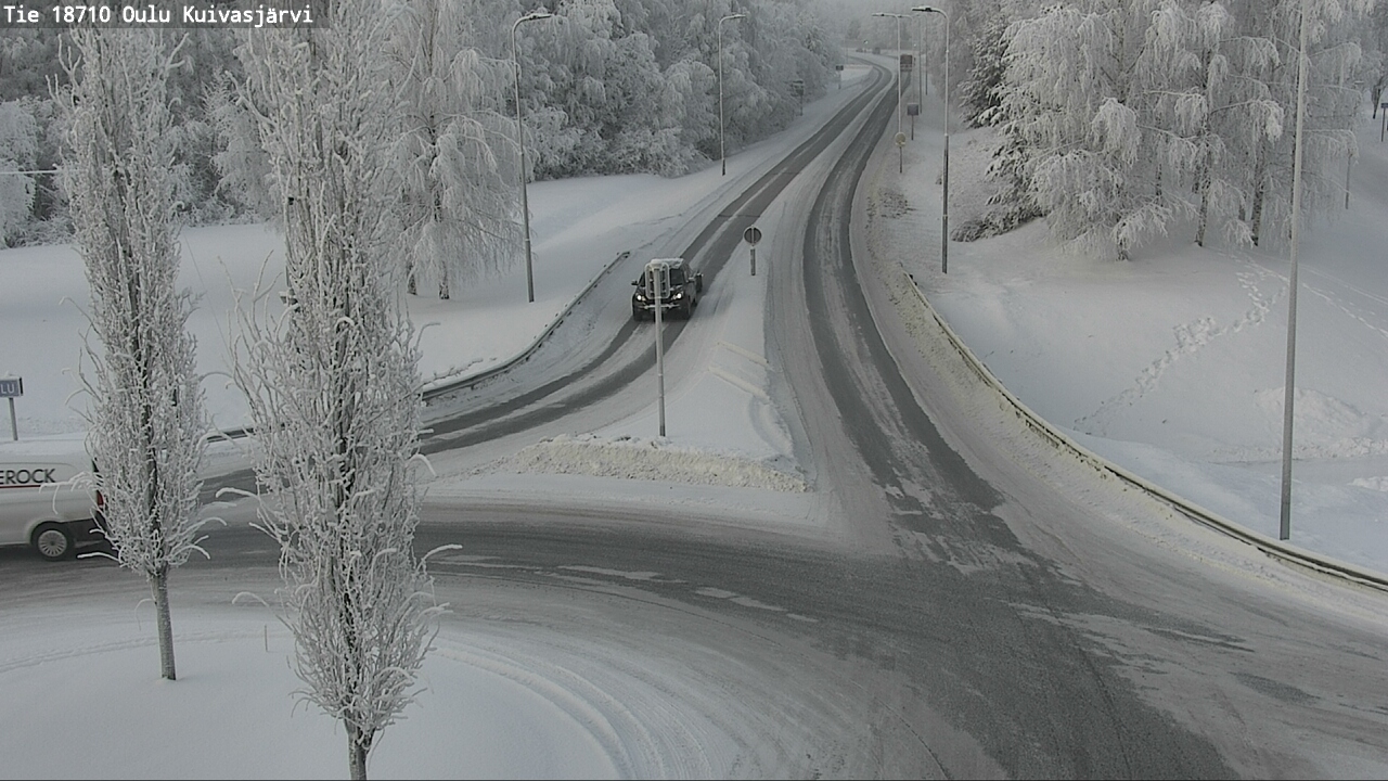 Kelikamerat Kuva tie 18710 Oulu Kuivasjärvi, Oulu, Pohjois-Pohjanmaa