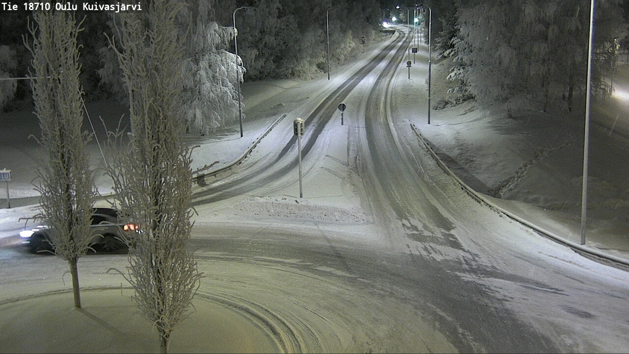 Kelikamerat Kuva tie 18710 Oulu Kuivasjärvi, Oulu, Pohjois-Pohjanmaa