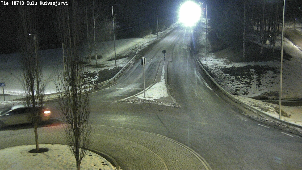 Kelikamerat Kuva tie 18710 Oulu Kuivasjärvi, Oulu, Pohjois-Pohjanmaa