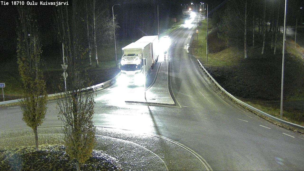 Kelikamerat Kuva tie 18710 Oulu Kuivasjärvi, Oulu, Pohjois-Pohjanmaa