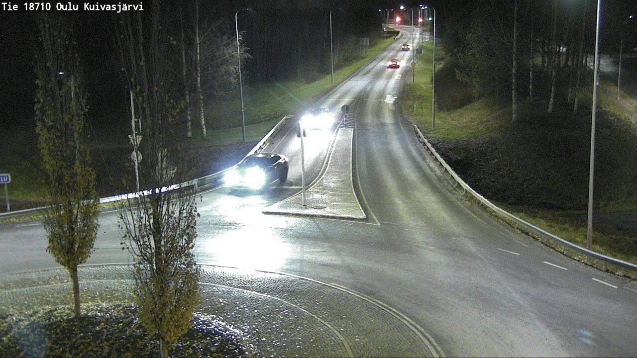 Kelikamerat Kuva tie 18710 Oulu Kuivasjärvi, Oulu, Pohjois-Pohjanmaa