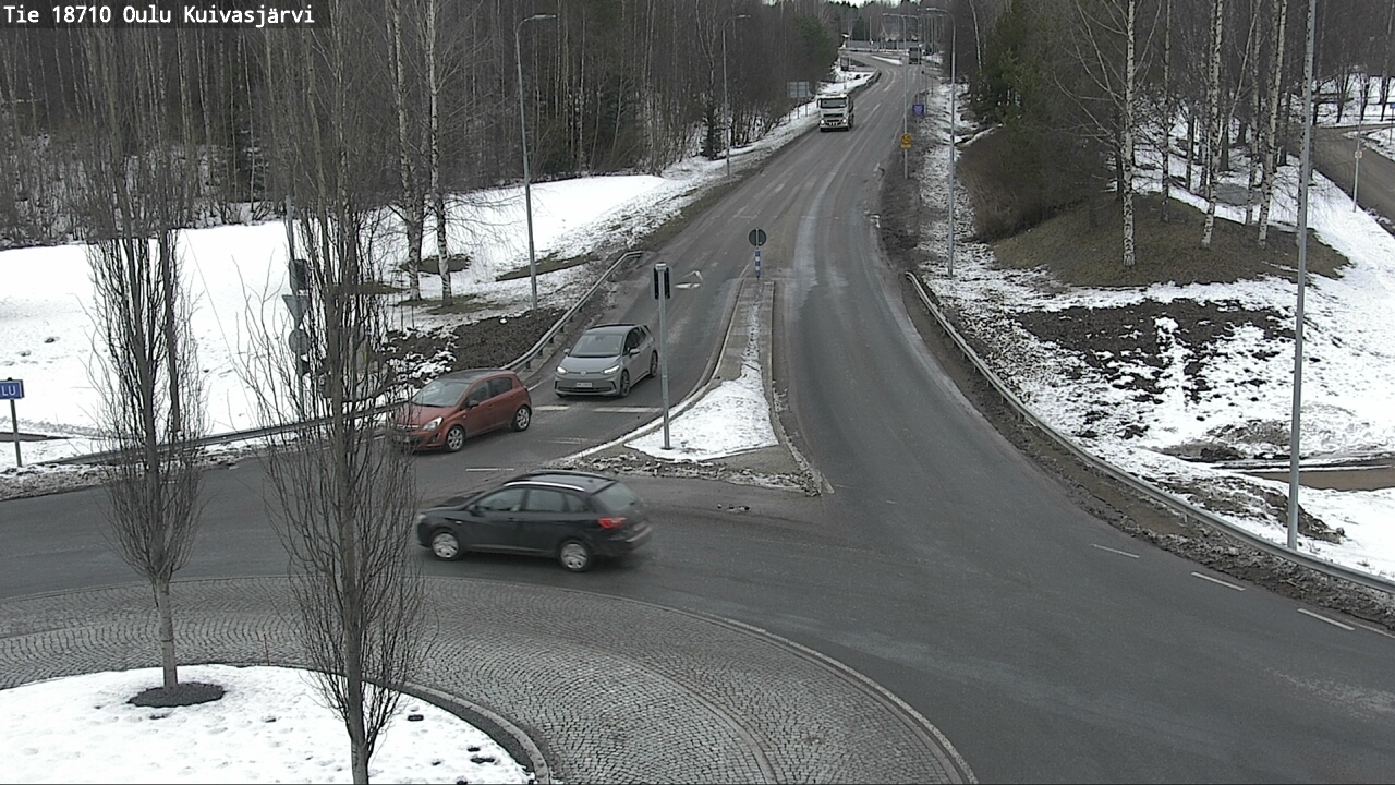 Kelikamerat Kuva tie 18710 Oulu Kuivasjärvi, Oulu, Pohjois-Pohjanmaa