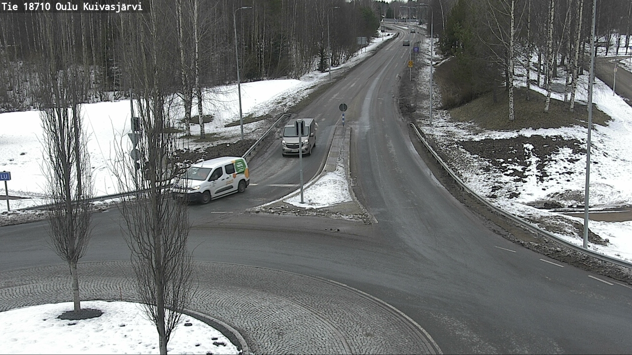 Kelikamerat Kuva tie 18710 Oulu Kuivasjärvi, Oulu, Pohjois-Pohjanmaa