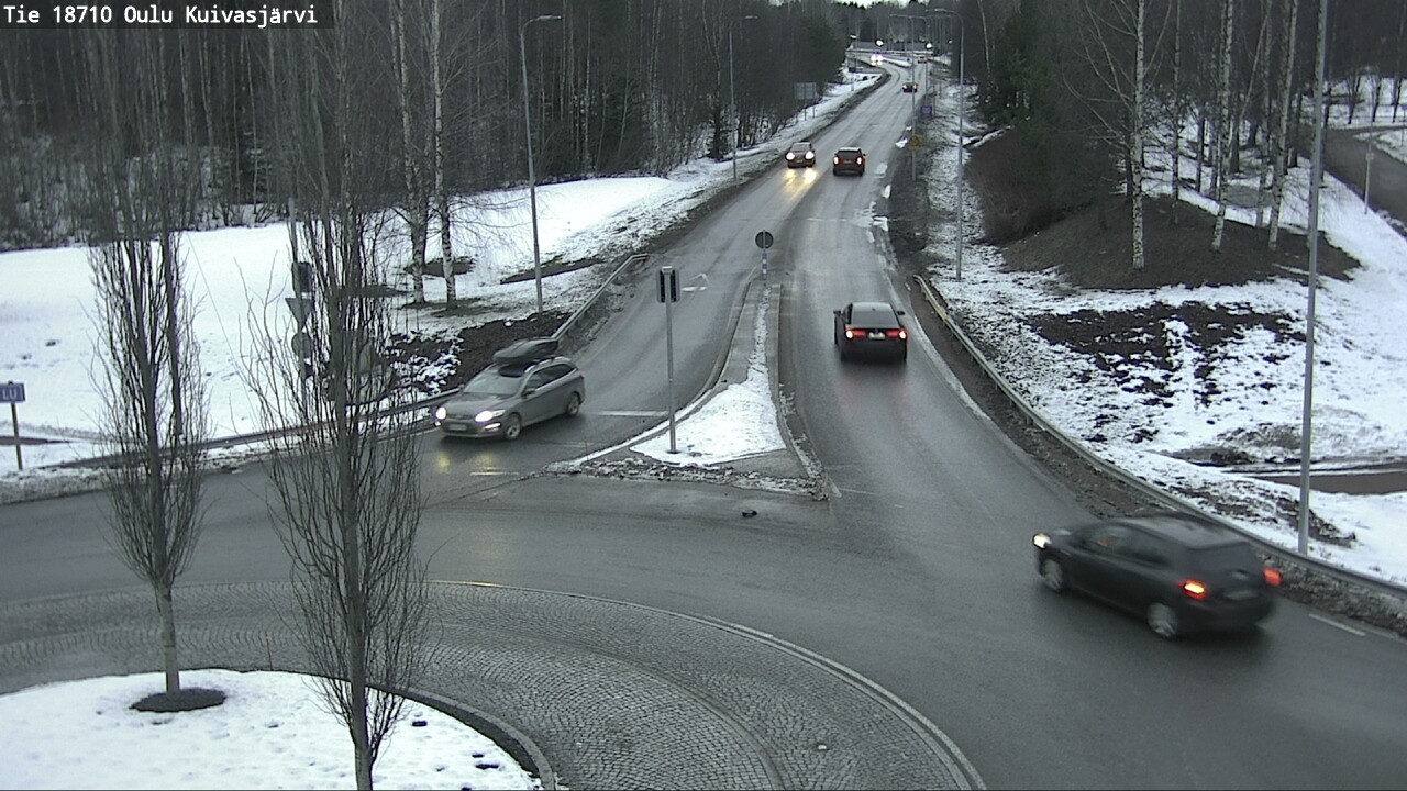 Kelikamerat Kuva tie 18710 Oulu Kuivasjärvi, Oulu, Pohjois-Pohjanmaa