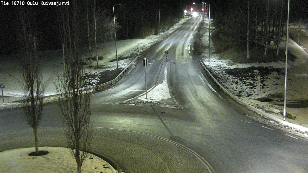 Kelikamerat Kuva tie 18710 Oulu Kuivasjärvi, Oulu, Pohjois-Pohjanmaa