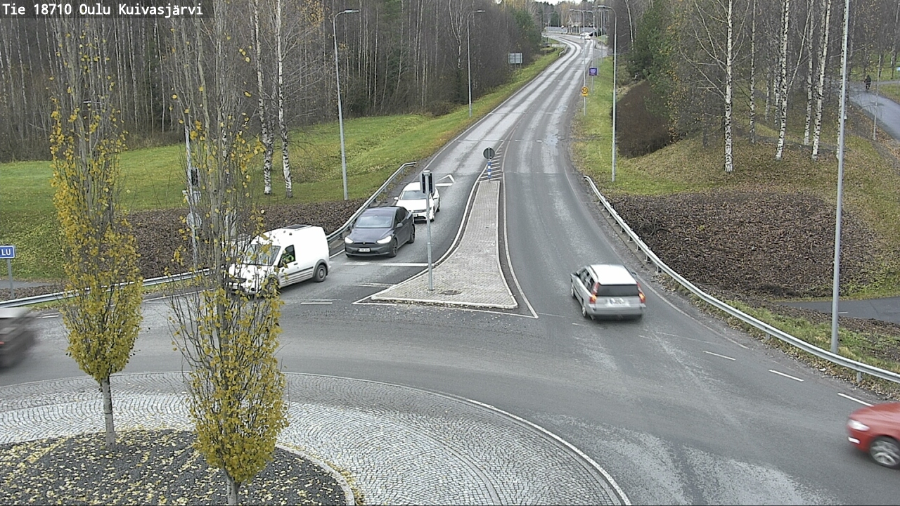 Kelikamerat Kuva tie 18710 Oulu Kuivasjärvi, Oulu, Pohjois-Pohjanmaa