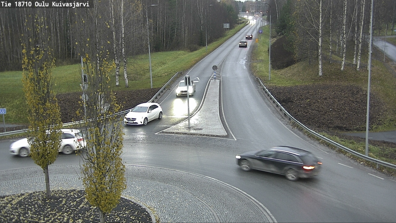Kelikamerat Kuva tie 18710 Oulu Kuivasjärvi, Oulu, Pohjois-Pohjanmaa