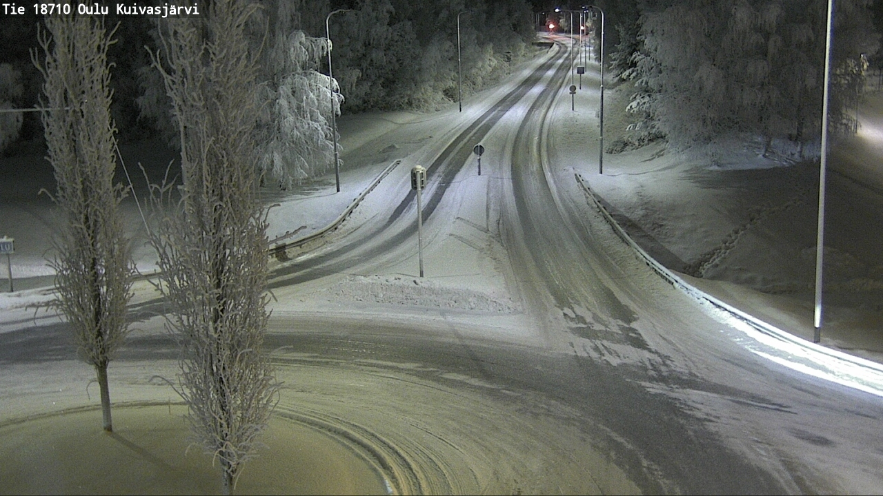 Kelikamerat Kuva tie 18710 Oulu Kuivasjärvi, Oulu, Pohjois-Pohjanmaa