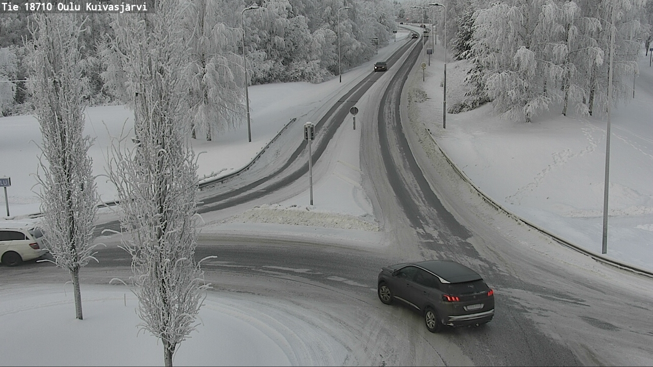 Kelikamerat Kuva tie 18710 Oulu Kuivasjärvi, Oulu, Pohjois-Pohjanmaa
