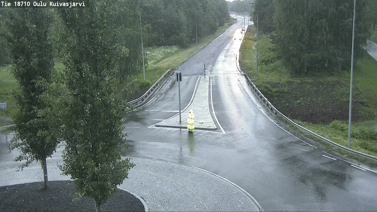 Kelikamerat Kuva tie 18710 Oulu Kuivasjärvi, Oulu, Pohjois-Pohjanmaa