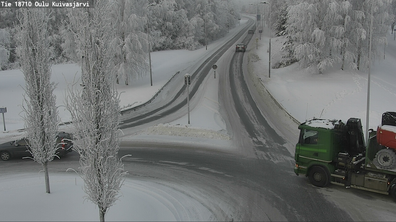 Kelikamerat Kuva tie 18710 Oulu Kuivasjärvi, Oulu, Pohjois-Pohjanmaa
