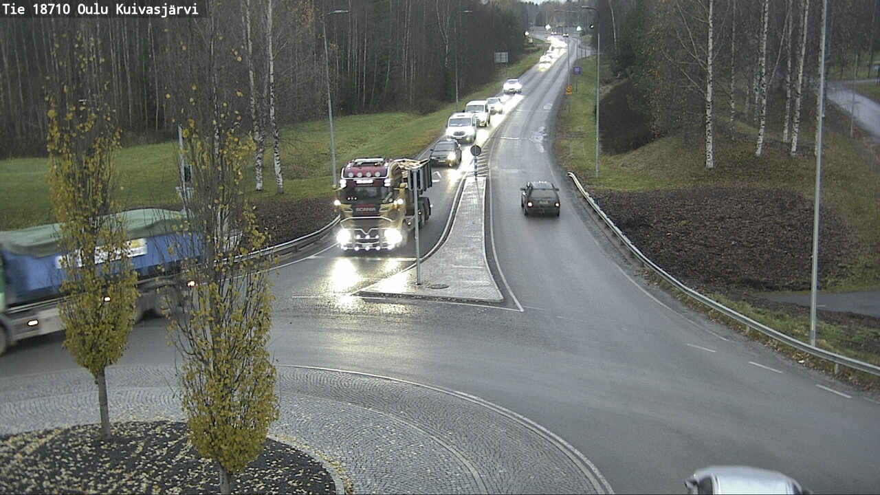 Kelikamerat Kuva tie 18710 Oulu Kuivasjärvi, Oulu, Pohjois-Pohjanmaa