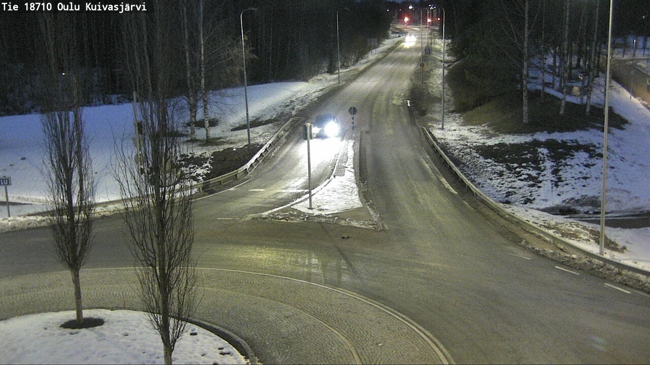 Kelikamerat Kuva tie 18710 Oulu Kuivasjärvi, Oulu, Pohjois-Pohjanmaa