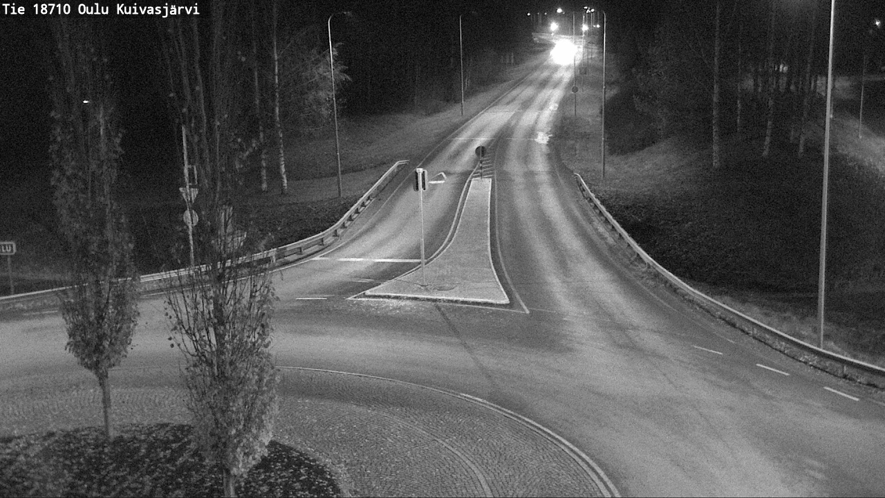 Kelikamerat Kuva tie 18710 Oulu Kuivasjärvi, Oulu, Pohjois-Pohjanmaa