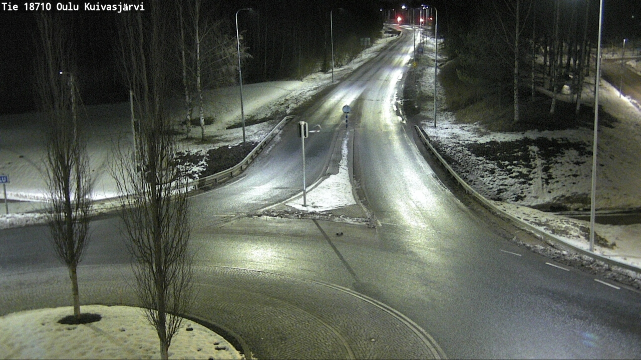 Kelikamerat Kuva tie 18710 Oulu Kuivasjärvi, Oulu, Pohjois-Pohjanmaa
