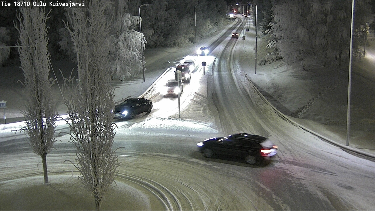 Kelikamerat Kuva tie 18710 Oulu Kuivasjärvi, Oulu, Pohjois-Pohjanmaa
