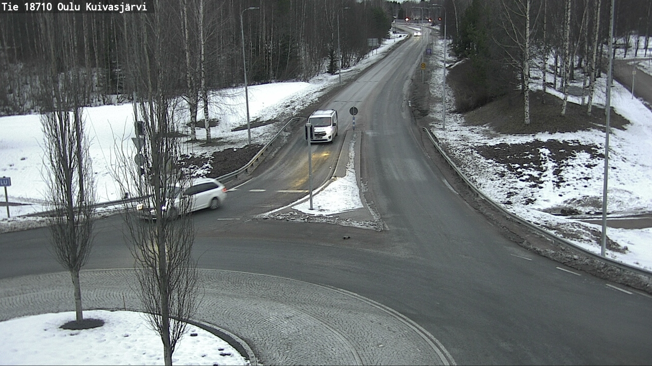 Kelikamerat Kuva tie 18710 Oulu Kuivasjärvi, Oulu, Pohjois-Pohjanmaa
