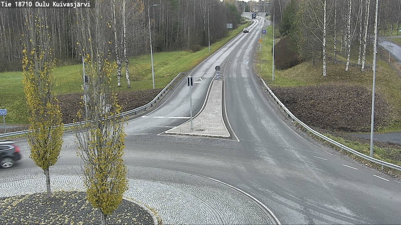 Kelikamerat Kuva tie 18710 Oulu Kuivasjärvi, Oulu, Pohjois-Pohjanmaa