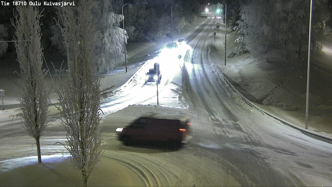 Kelikamerat Kuva tie 18710 Oulu Kuivasjärvi, Oulu, Pohjois-Pohjanmaa