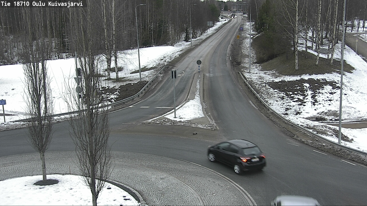 Kelikamerat Kuva tie 18710 Oulu Kuivasjärvi, Oulu, Pohjois-Pohjanmaa