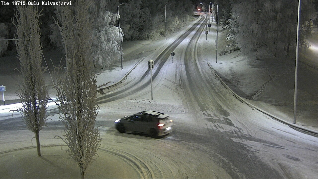 Kelikamerat Kuva tie 18710 Oulu Kuivasjärvi, Oulu, Pohjois-Pohjanmaa