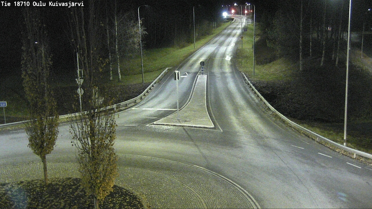 Kelikamerat Kuva tie 18710 Oulu Kuivasjärvi, Oulu, Pohjois-Pohjanmaa