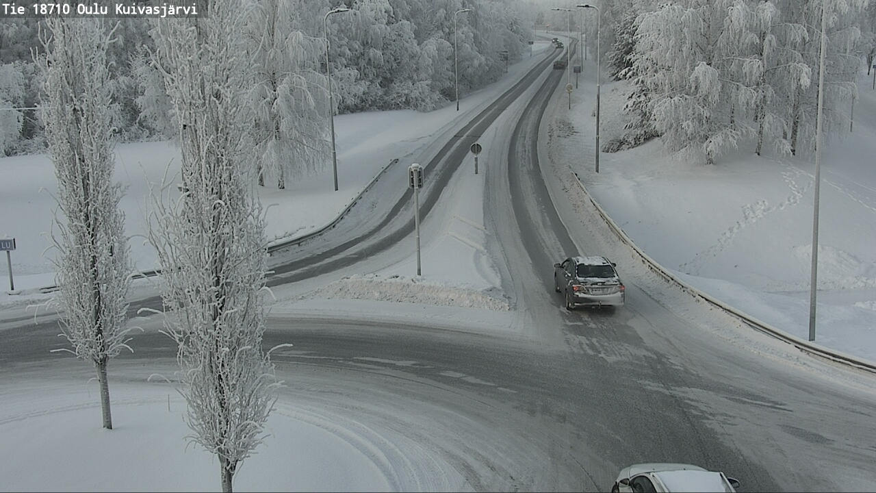 Kelikamerat Kuva tie 18710 Oulu Kuivasjärvi, Oulu, Pohjois-Pohjanmaa