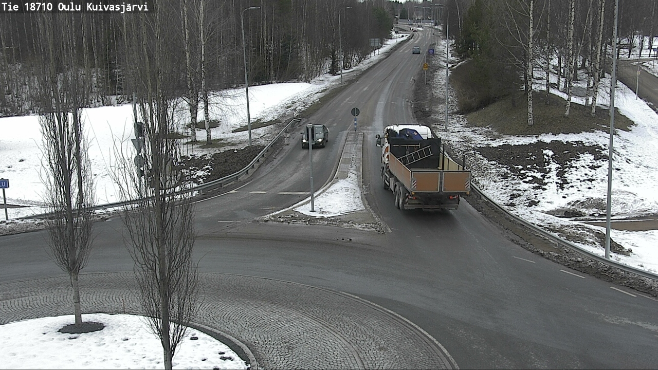 Kelikamerat Kuva tie 18710 Oulu Kuivasjärvi, Oulu, Pohjois-Pohjanmaa