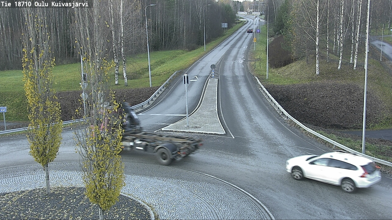 Kelikamerat Kuva tie 18710 Oulu Kuivasjärvi, Oulu, Pohjois-Pohjanmaa