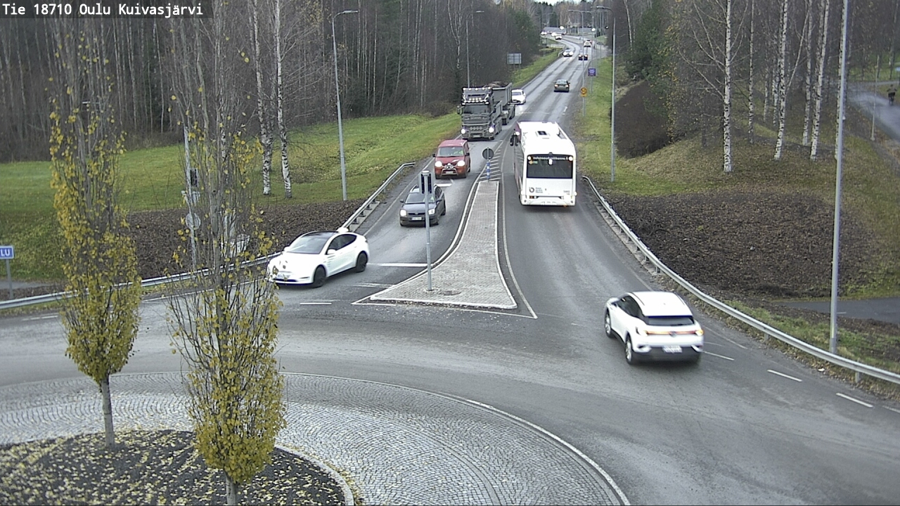 Kelikamerat Kuva tie 18710 Oulu Kuivasjärvi, Oulu, Pohjois-Pohjanmaa