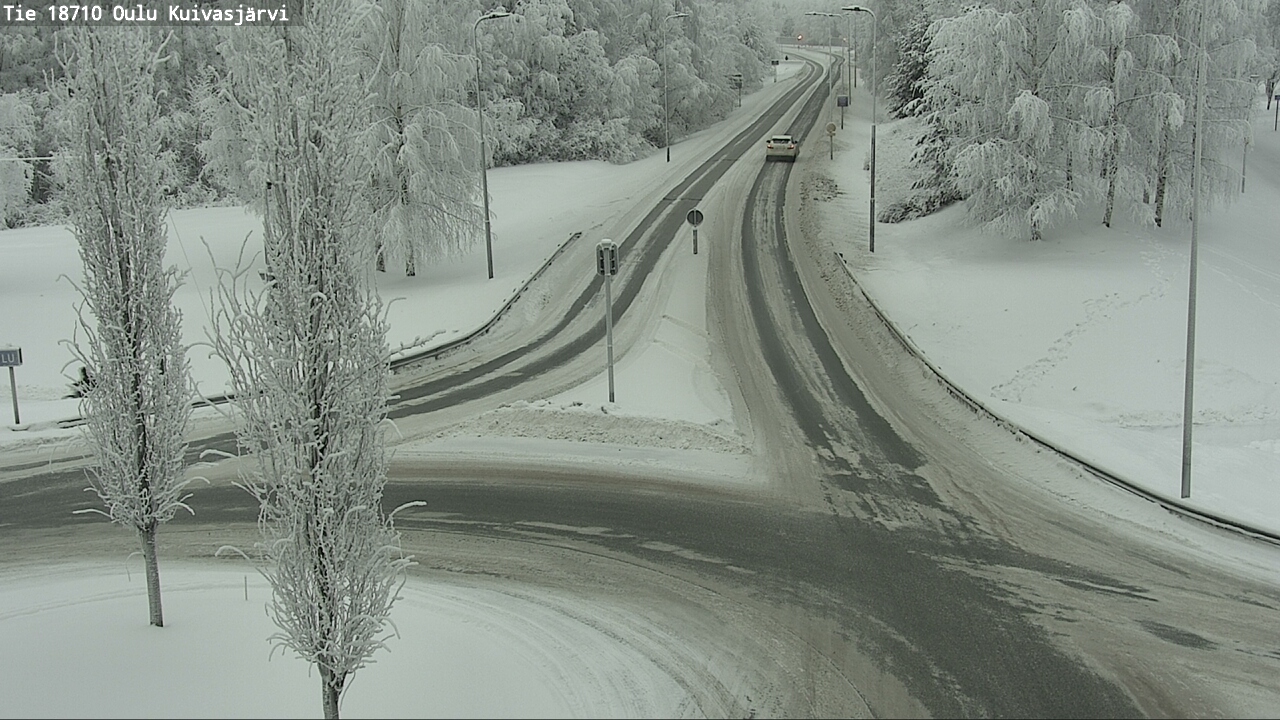 Kelikamerat Kuva tie 18710 Oulu Kuivasjärvi, Oulu, Pohjois-Pohjanmaa