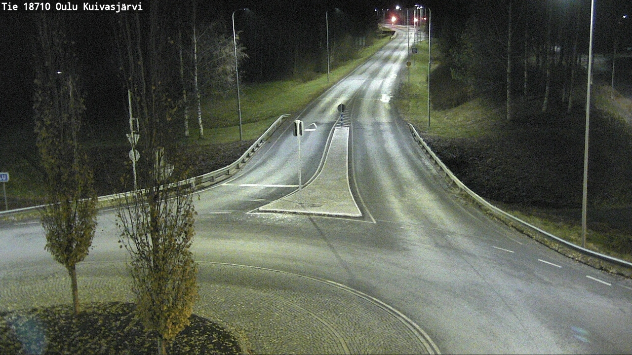 Kelikamerat Kuva tie 18710 Oulu Kuivasjärvi, Oulu, Pohjois-Pohjanmaa
