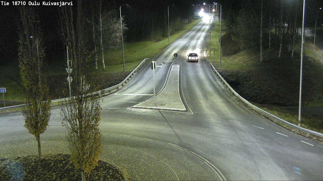 Kelikamerat Kuva tie 18710 Oulu Kuivasjärvi, Oulu, Pohjois-Pohjanmaa