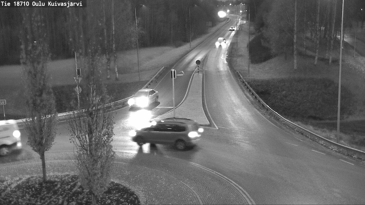 Kelikamerat Kuva tie 18710 Oulu Kuivasjärvi, Oulu, Pohjois-Pohjanmaa