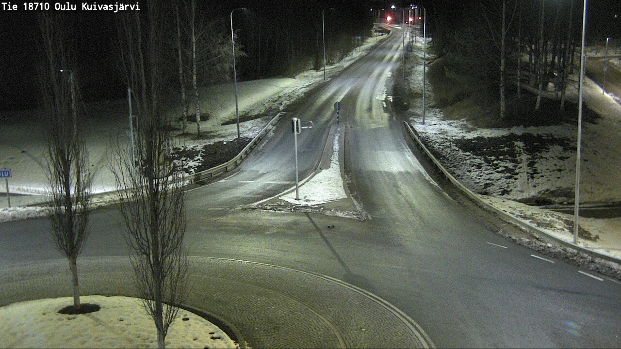 Kelikamerat Kuva tie 18710 Oulu Kuivasjärvi, Oulu, Pohjois-Pohjanmaa