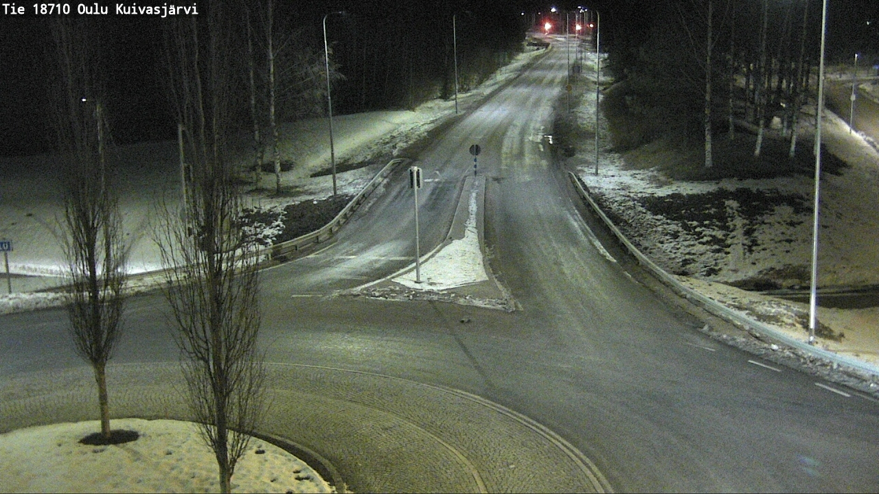 Kelikamerat Kuva tie 18710 Oulu Kuivasjärvi, Oulu, Pohjois-Pohjanmaa