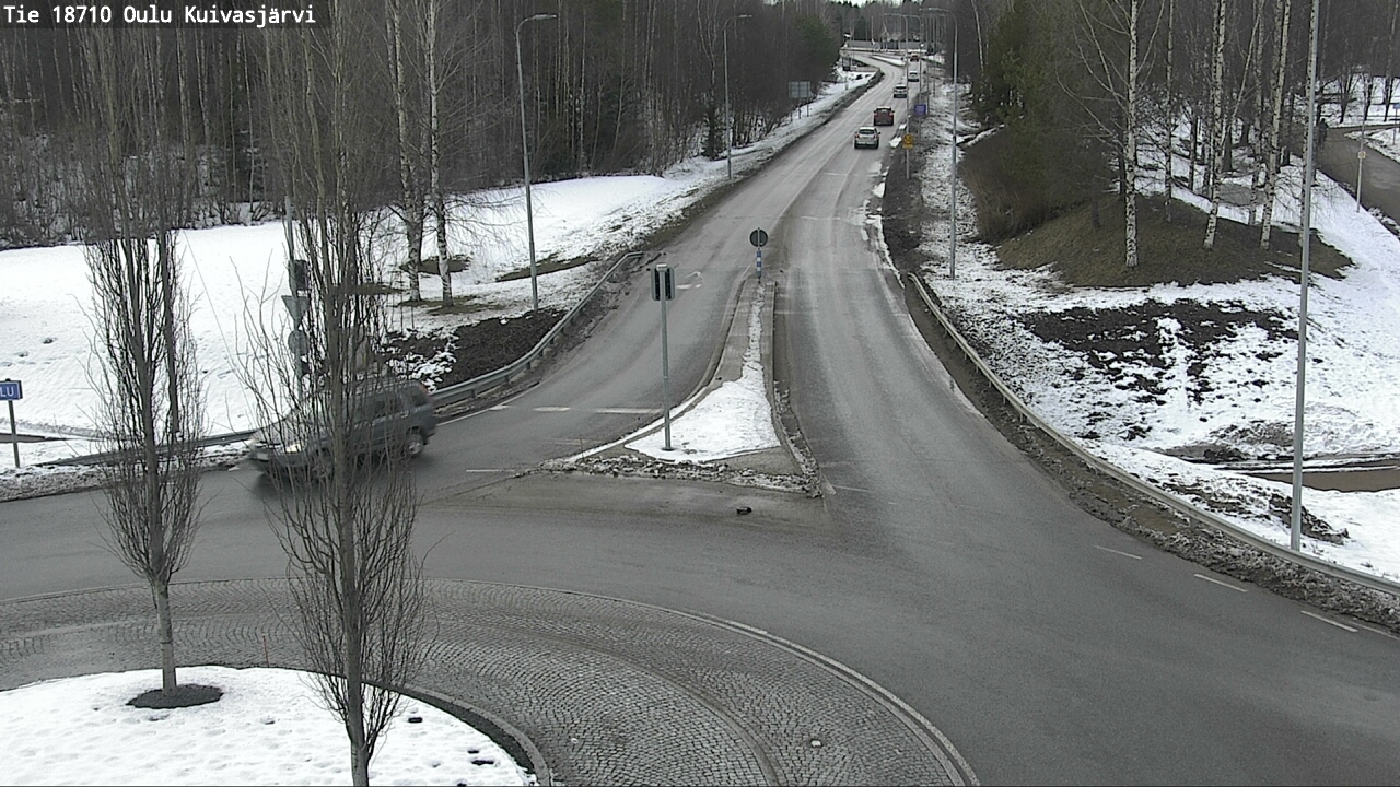 Kelikamerat Kuva tie 18710 Oulu Kuivasjärvi, Oulu, Pohjois-Pohjanmaa