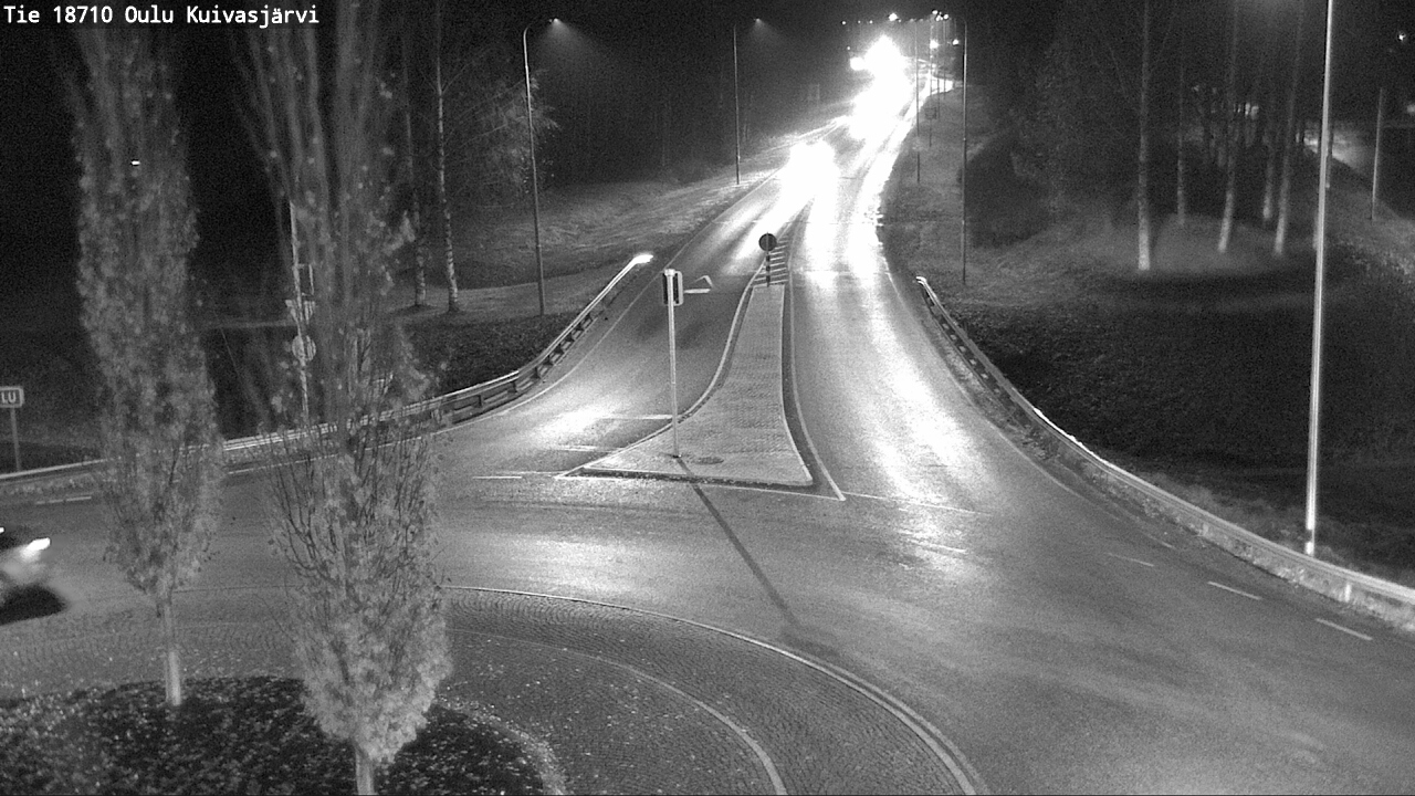Kelikamerat Kuva tie 18710 Oulu Kuivasjärvi, Oulu, Pohjois-Pohjanmaa