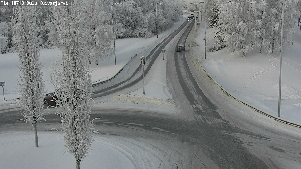Kelikamerat Kuva tie 18710 Oulu Kuivasjärvi, Oulu, Pohjois-Pohjanmaa