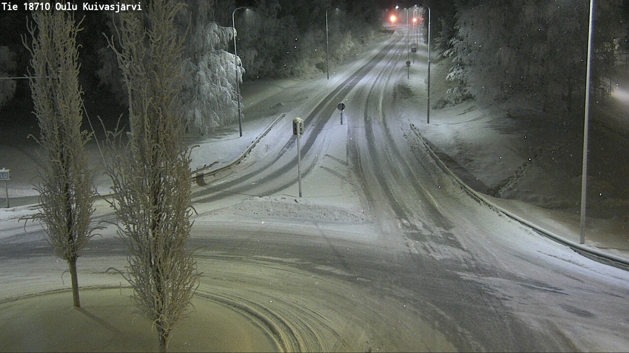 Kelikamerat Kuva tie 18710 Oulu Kuivasjärvi, Oulu, Pohjois-Pohjanmaa